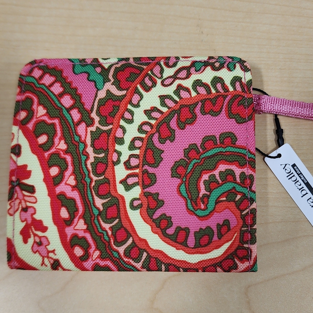 Vera Bradley Small Wallet